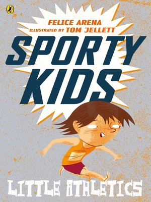 cover image of Sporty Kids